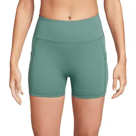 Шортики женские Nike Court Advantage Ball Green
