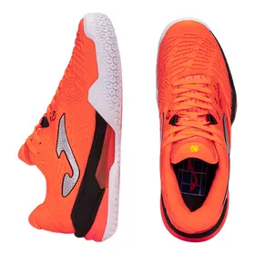 Теннисные кроссовки Joma Roland 2408 Orange