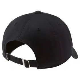 Юниорская кепка Nike Club Bubble Black