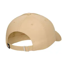 Юниорская кепка Nike Club Bubble Beige