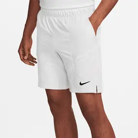 Шорты Nike Court Advantage 9" White