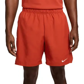 Шорты Nike Court Dri-Fit Victory 7in Rust Factor/White