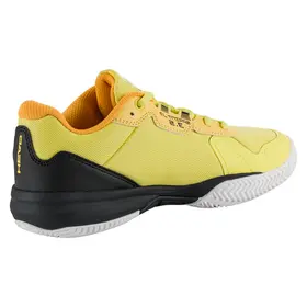 Детские теннисные кроссовки Head Sprint 3.5 Yellow/Black