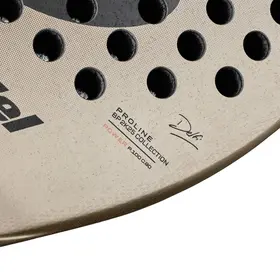 Ракетка для падел Vertex 04 Woman Taupe Gray/Black (2025)