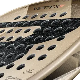 Ракетка для падел Vertex 04 Woman Taupe Gray/Black (2025)