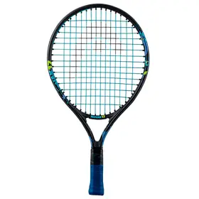 Детская теннисная ракетка Head Novak 17 Black