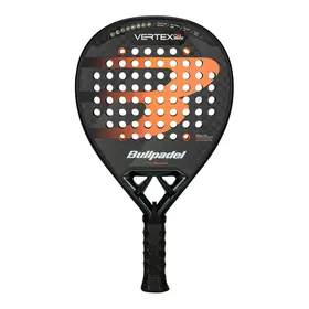 Ракетка для падел Bullpadel Vertex Hybrid Black/Orange (2025)