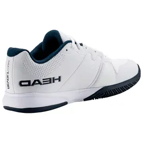 Теннисные кроссовки Head Revolt Court Men White/Blueberry