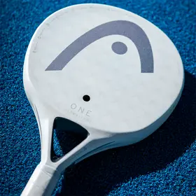 Ракетка для падел Head One Ultralight White