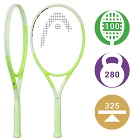 Теннисная ракетка Head Extreme MP Lite (2024)