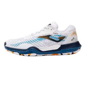 Теннисные кроссовки Joma Point Men 2402 White/Blue