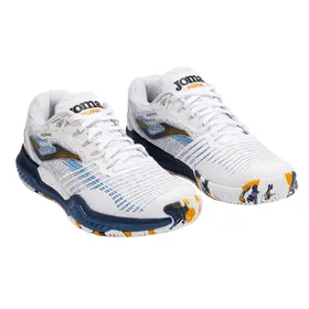Теннисные кроссовки Joma Point Men 2402 White/Blue