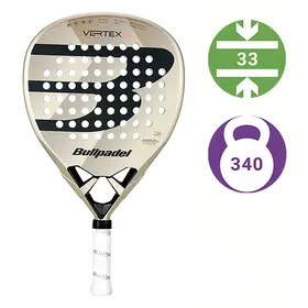 Юниорская ракетка для падел Bullpadel Vertex Woman 25