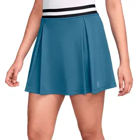 Юбка Nike Court Dri-FIT Heritage Aegean Storm