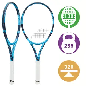 Теннисная ракетка Babolat Pure Drive Team (2025)