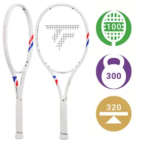 Теннисная ракетка Tecnifibre T-Fight 300 (2025)