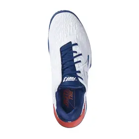 Теннисные кроссовки Babolat Propulse Fury 3 All Court White/Estate Blue