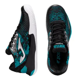 Теннисные кроссовки Joma Point Men 2531 Black