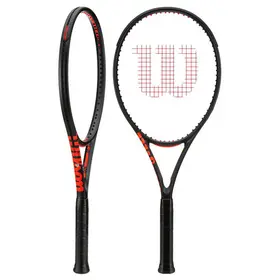Теннисная ракетка Wilson Clash 100L V3.0