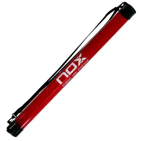 Туба для сбора мячей Nox Red