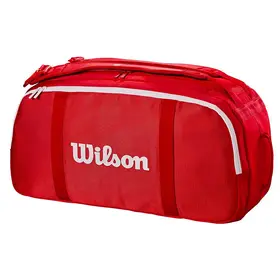 Сумка Wilson Super Tour Coaches Duffel Red
