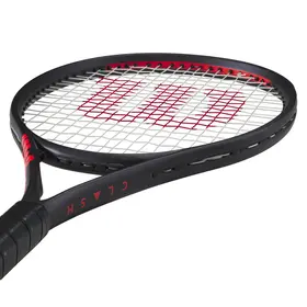 Детская теннисная ракетка Wilson Clash 26 V3.0