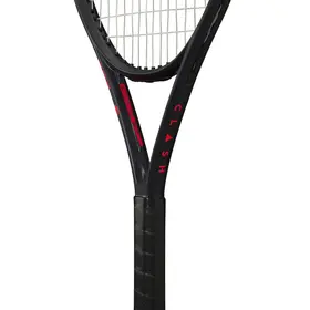 Детская теннисная ракетка Wilson Clash 26 V3.0