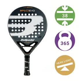 Ракетка для падел Bullpadel BP10 EVO 25