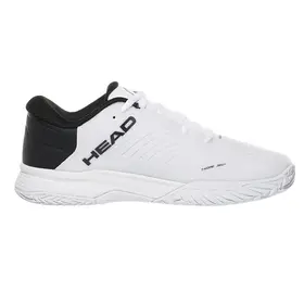 Детские теннисные кроссовки Head Revolt Pro 4.5 White/Black