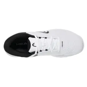 Детские теннисные кроссовки Head Revolt Pro 4.5 White/Black