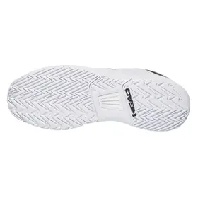 Детские теннисные кроссовки Head Revolt Pro 4.5 White/Black