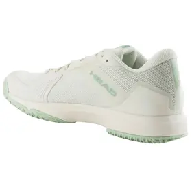 Теннисные кроссовки Head Sprint Team 4.0 Women Chalk White/Light Green