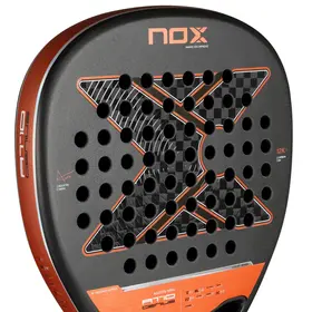Ракетка для падел Nox AT10 Genius Attack 12K by Agustín Tapia
