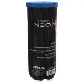Мячи для падел Siux Neo S 72 мяча (24 x 3)