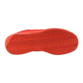 Детские теннисные кроссовки Head Revolt Pro 4.5 Clay Red/Dark Blue