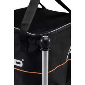 Корзина Head Tennis Ball Trolley Teaching Cart 120 Black