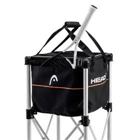 Корзина Head Tennis Ball Trolley Teaching Cart 120 Black