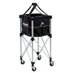 Корзина Head Tennis Ball Trolley Teaching Cart 120 Black