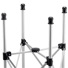 Корзина Head Tennis Ball Trolley Teaching Cart 120 Black