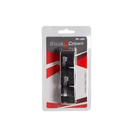 Намотка Black Crown Pro Pro Perforated Black 3 штуки