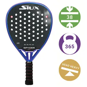 Ракетка для падел Siux Spyder Lite 3