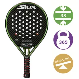 Ракетка для падел Siux Spyder Lite Ctrl 3