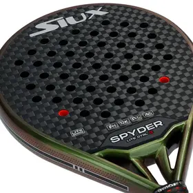 Ракетка для падел Siux Spyder Lite Ctrl 3