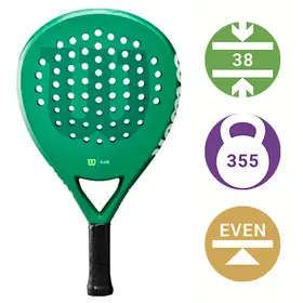 Ракетка для падел Wilson Blade LS V3