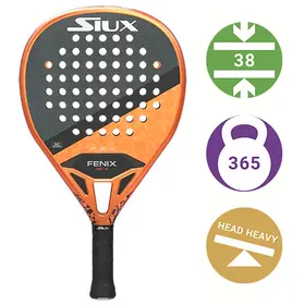Ракетка для падел Siux Fenix Go 4