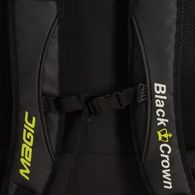 Рюкзак Black Crown Magic Black/Green
