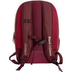 Рюкзак Black Crown Magic Burgundy/Black