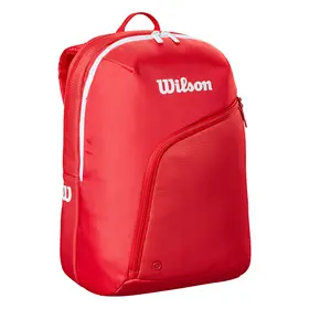 Рюкзак Wilson Padel Tour Red (2025)