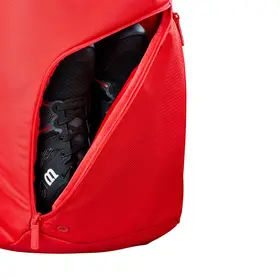 Рюкзак Wilson Padel Tour Red (2025)