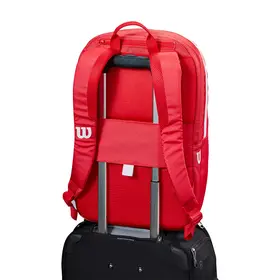 Рюкзак Wilson Padel Tour Red (2025)